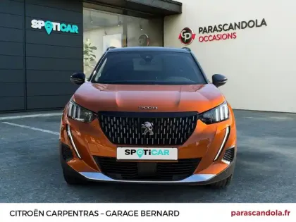 Photo 16 Peugeot 2008  1.2 PureTech 130ch S&S GT