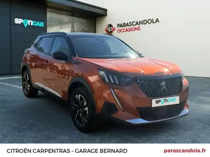 Photo 17 Peugeot 2008  1.2 PureTech 130ch S&S GT