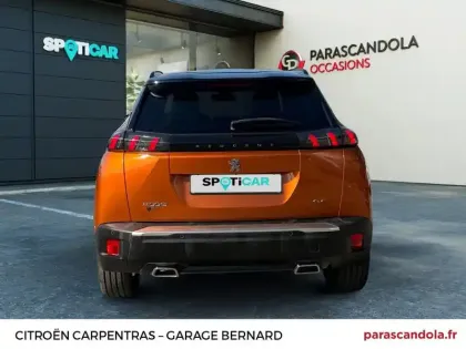 Photo 19 Peugeot 2008  1.2 PureTech 130ch S&S GT