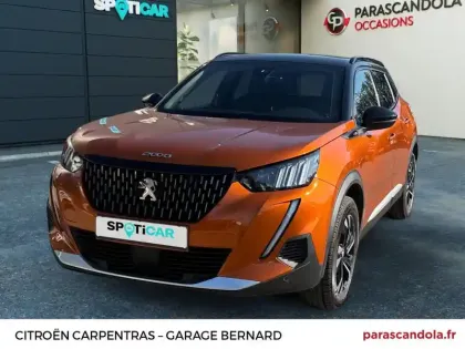 Photo 15 Peugeot 2008  1.2 PureTech 130ch S&S GT