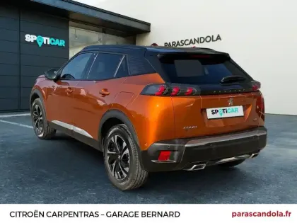 Photo 6 Peugeot 2008  1.2 PureTech 130ch S&S GT