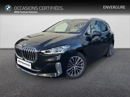 Photo Bmw Serie 2 Luxury