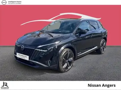 Photo Nissan Qashqai Tekna