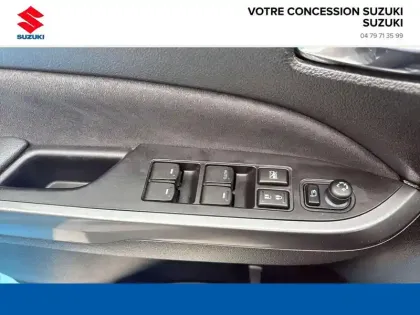 Photo 11 Suzuki Vitara  1.4 Boosterjet Hybrid 129ch Style Allgrip MY24
