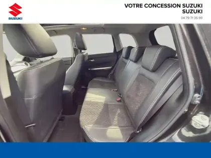 Photo 8 Suzuki Vitara  1.4 Boosterjet Hybrid 129ch Style Allgrip MY24