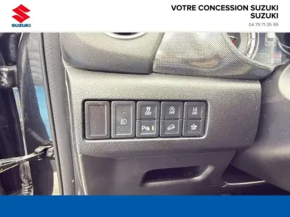 Photo 12 Suzuki Vitara  1.4 Boosterjet Hybrid 129ch Style Allgrip MY24