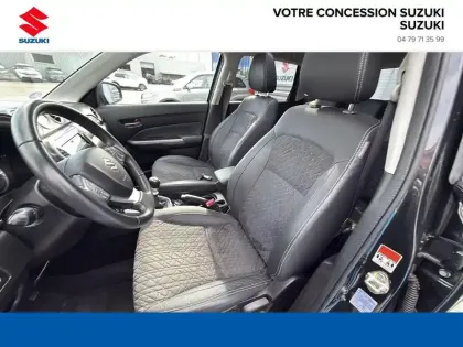 Photo 10 Suzuki Vitara  1.4 Boosterjet Hybrid 129ch Style Allgrip MY24