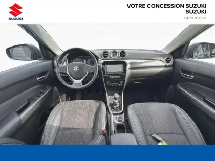 Photo 9 Suzuki Vitara  1.4 Boosterjet Hybrid 129ch Style Allgrip MY24