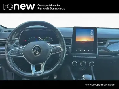 Photo 14 Renault Arkana  1.6 E-Tech hybride 145ch Engineered -22