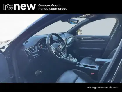Photo 13 Renault Arkana  1.6 E-Tech hybride 145ch Engineered -22