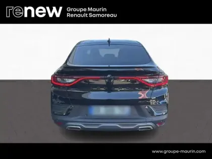 Photo 5 Renault Arkana  1.6 E-Tech hybride 145ch Engineered -22