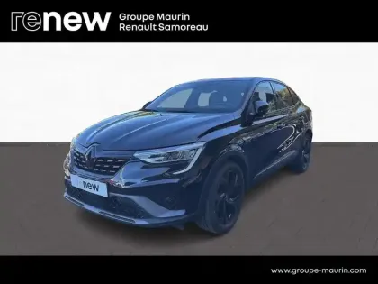 Photo Renault Arkana E-tech Engineered