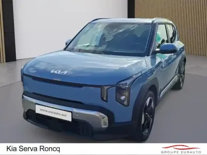Photo Kia Ev2 Earth