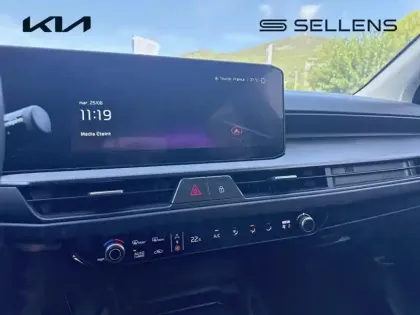 Photo 12 Kia Stonic  1.0 T-GDi 100ch Active DCT7