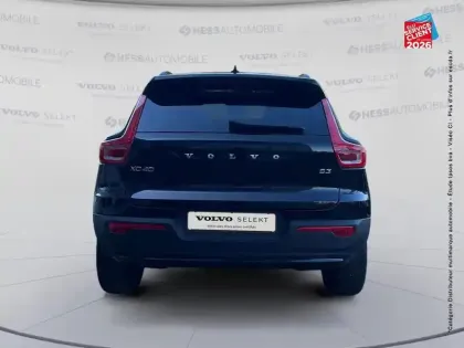 Photo 6 Volvo XC40  B3 163ch Ultra DCT 7