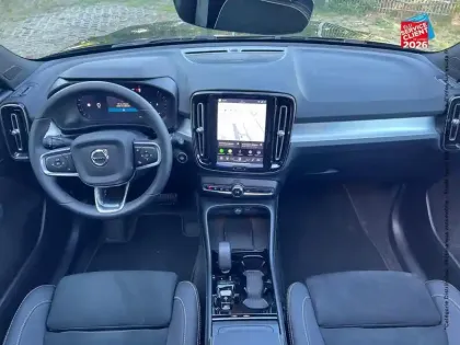 Photo 14 Volvo XC40  B3 163ch Ultra DCT 7