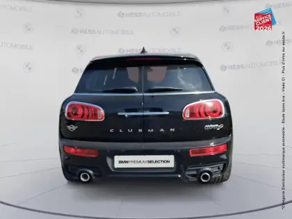 Photo 21 Mini Mini Clubman Cooper SD 190ch John Cooper Works ALL4 BVA