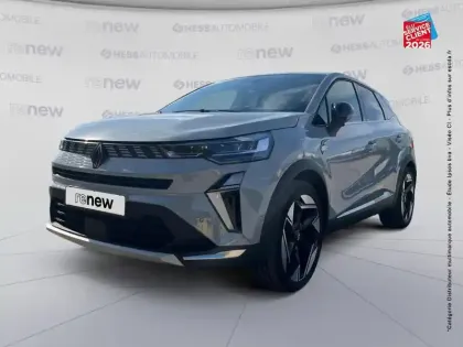 Photo Renault Symbioz Iconic