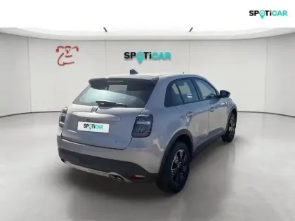 Photo 6 Fiat 600  1.2 Hybrid Turbo 145ch Pop eDCT6 Step 2