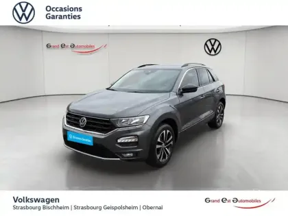 Photo Volkswagen T-roc Iq.drive