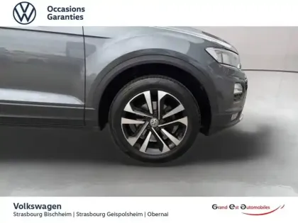 Photo 10 Volkswagen T-roc  1.0 TSI 115ch IQ.Drive Euro6d-T