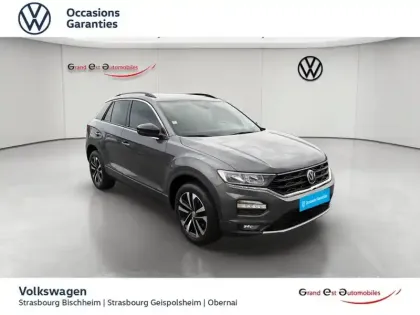 Photo 8 Volkswagen T-roc  1.0 TSI 115ch IQ.Drive Euro6d-T