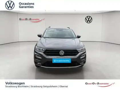 Photo 9 Volkswagen T-roc  1.0 TSI 115ch IQ.Drive Euro6d-T