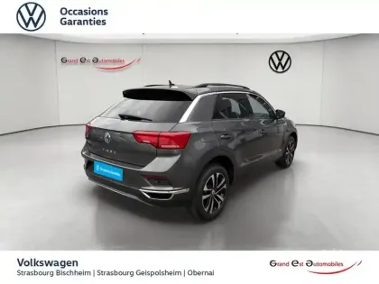 Photo 6 Volkswagen T-roc  1.0 TSI 115ch IQ.Drive Euro6d-T