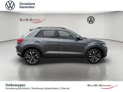 Photo 7 Volkswagen T-roc  1.0 TSI 115ch IQ.Drive Euro6d-T