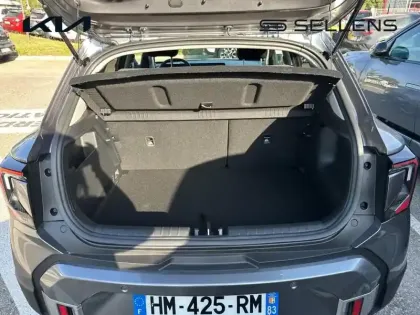 Photo 6 Kia Stonic  1.0 T-GDi 100ch Active DCT7