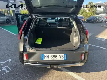 Photo 6 Kia Niro  1.6 GDi 138ch HEV Active DCT6