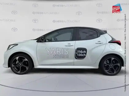 Photo 8 Toyota Yaris  130h Collection 5p MY26