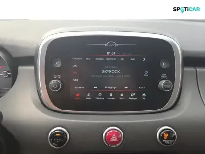 Photo 13 Fiat 500 X 1.5 FireFly Turbo 130ch S/S Hybrid DCT7