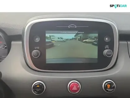 Photo 14 Fiat 500 X 1.5 FireFly Turbo 130ch S/S Hybrid DCT7