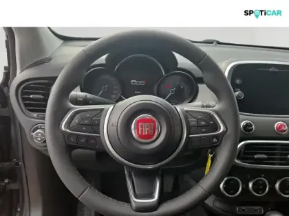 Photo 12 Fiat 500 X 1.5 FireFly Turbo 130ch S/S Hybrid DCT7