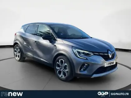 Photo 6 Renault Captur  1.6 E-Tech hybride 145ch Techno Fast Track