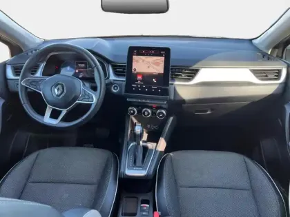 Photo 12 Renault Captur  1.6 E-Tech hybride 145ch Techno Fast Track