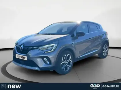Photo Renault Captur Techno