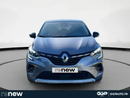Photo 7 Renault Captur  1.6 E-Tech hybride 145ch Techno Fast Track