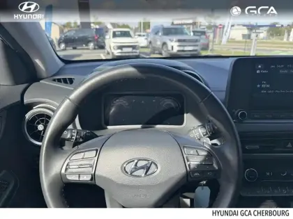 Photo 7 Hyundai Kona  1.6 GDi 141ch Hybrid Intuitive DCT-6