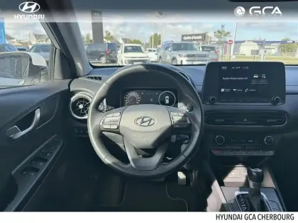 Photo 5 Hyundai Kona  1.6 GDi 141ch Hybrid Intuitive DCT-6