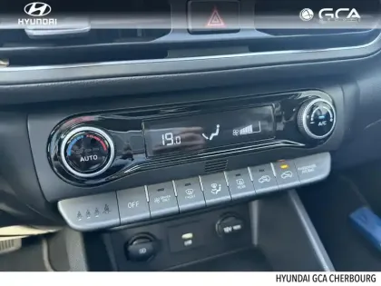 Photo 10 Hyundai Kona  1.6 GDi 141ch Hybrid Intuitive DCT-6