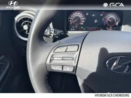 Photo 9 Hyundai Kona  1.6 GDi 141ch Hybrid Intuitive DCT-6