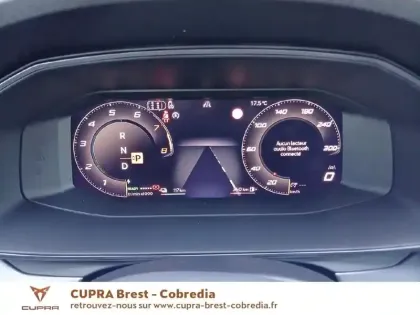 Photo 12 Cupra Formentor  1.5 eHybrid 204ch Midnight Edition DSG6