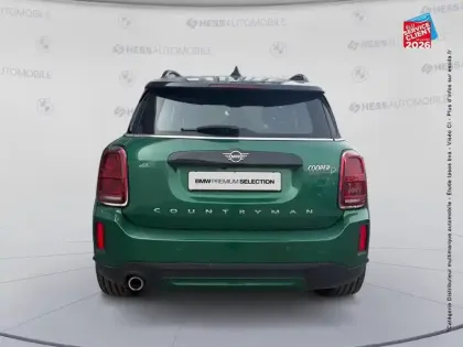 Photo 6 Mini Countryman  Cooper D 150ch  Highlands BVA8