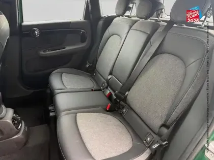 Photo 10 Mini Countryman  Cooper D 150ch  Highlands BVA8
