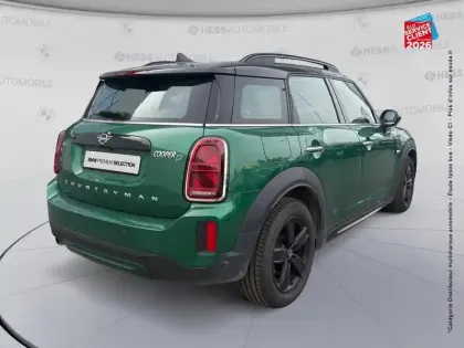 Photo 5 Mini Countryman  Cooper D 150ch  Highlands BVA8