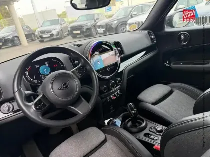 Photo 14 Mini Countryman  Cooper D 150ch  Highlands BVA8