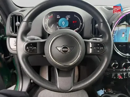 Photo 11 Mini Countryman  Cooper D 150ch  Highlands BVA8