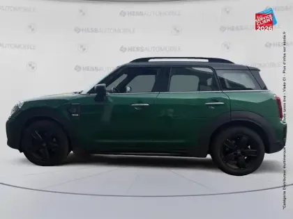 Photo 8 Mini Countryman  Cooper D 150ch  Highlands BVA8